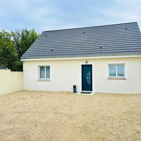 Petite Maison Au Calme Poupry Luaran gambar