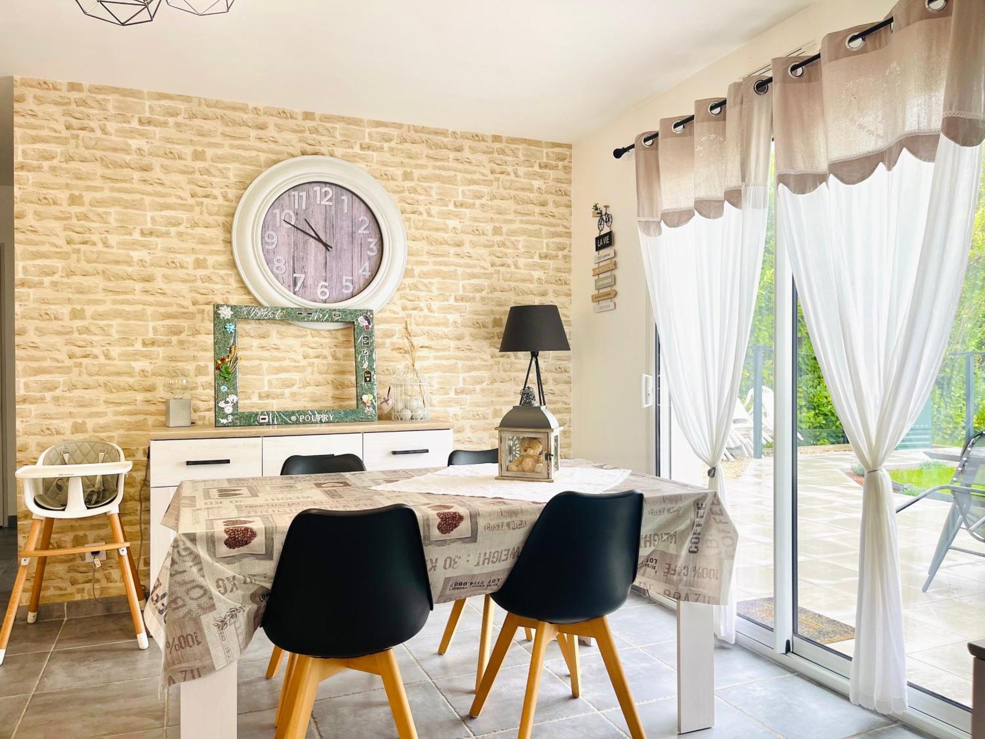 Petite Maison Au Calme Poupry Luaran gambar