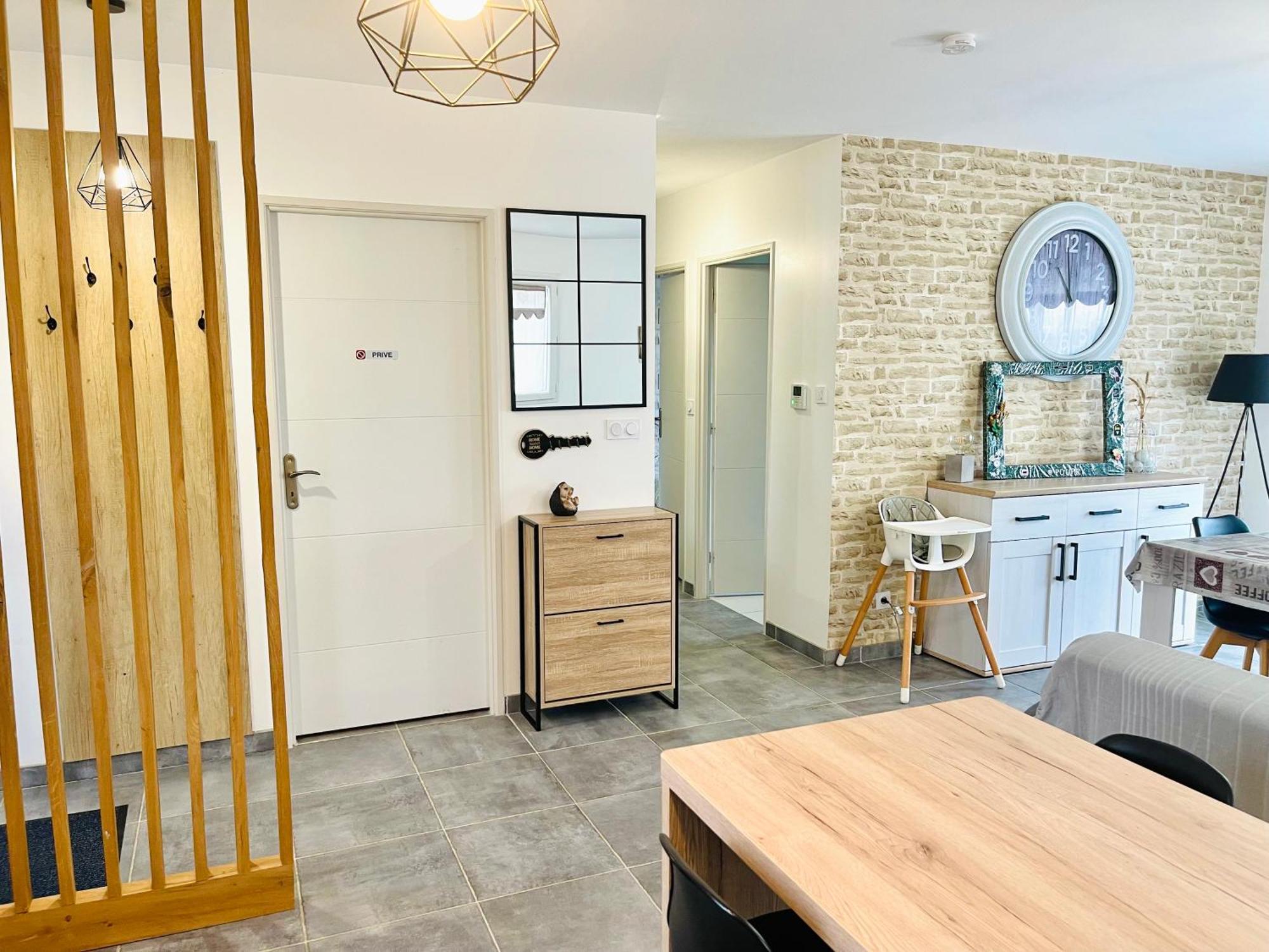 Petite Maison Au Calme Poupry Luaran gambar