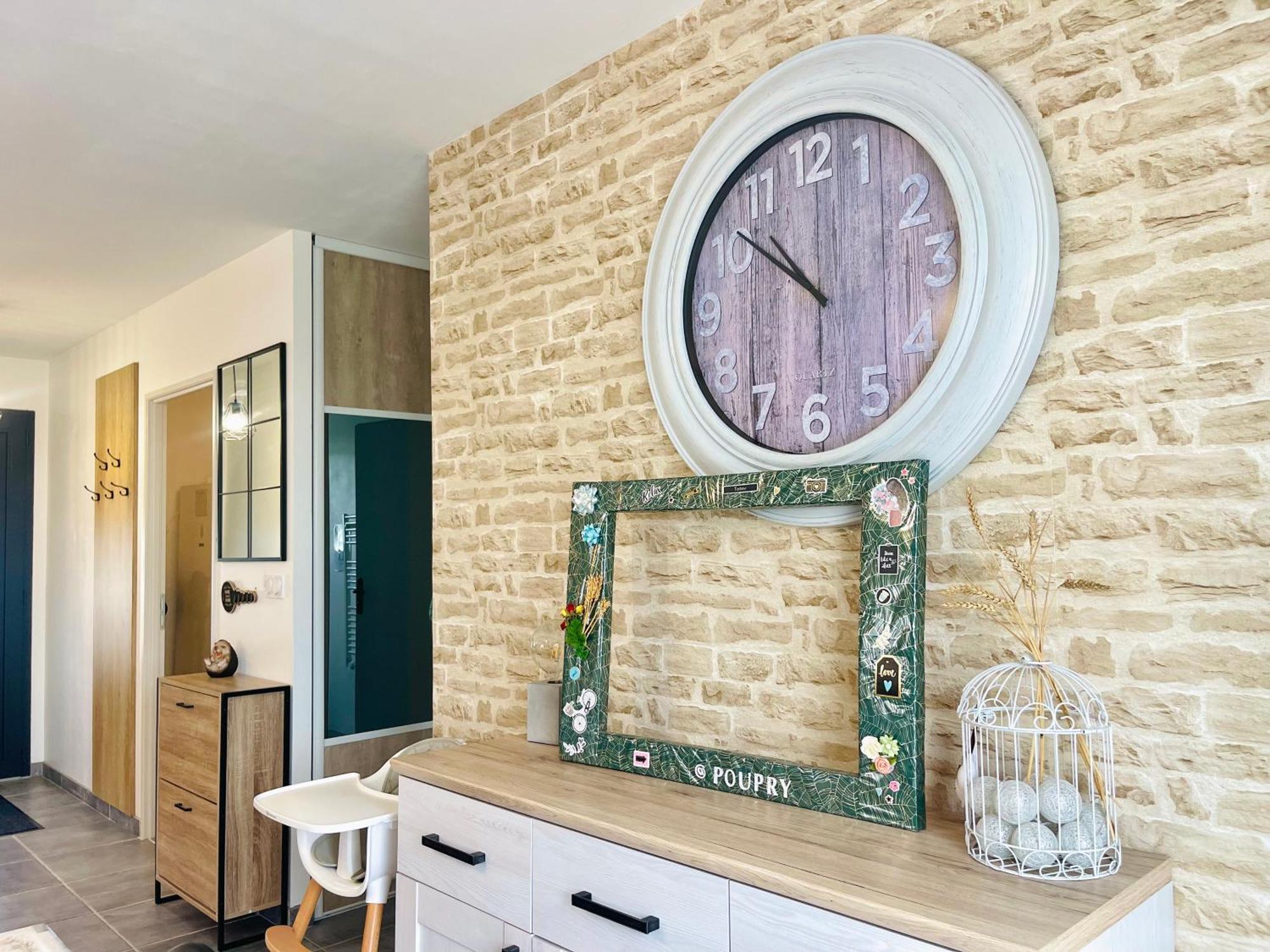 Petite Maison Au Calme Poupry Luaran gambar