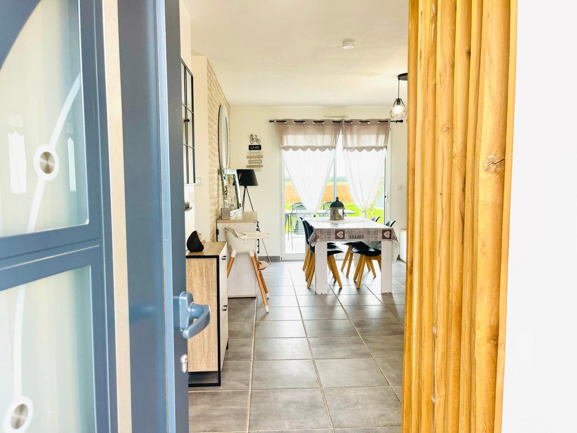 Petite Maison Au Calme Poupry Luaran gambar